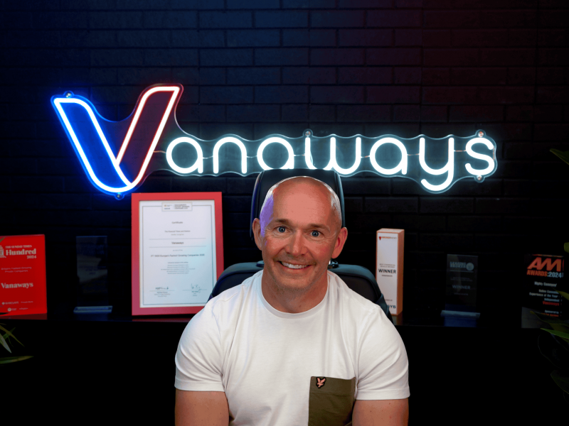 Vanaways Launches “Vanaways Connect” to Bring Localised Service to Customers Across the UK